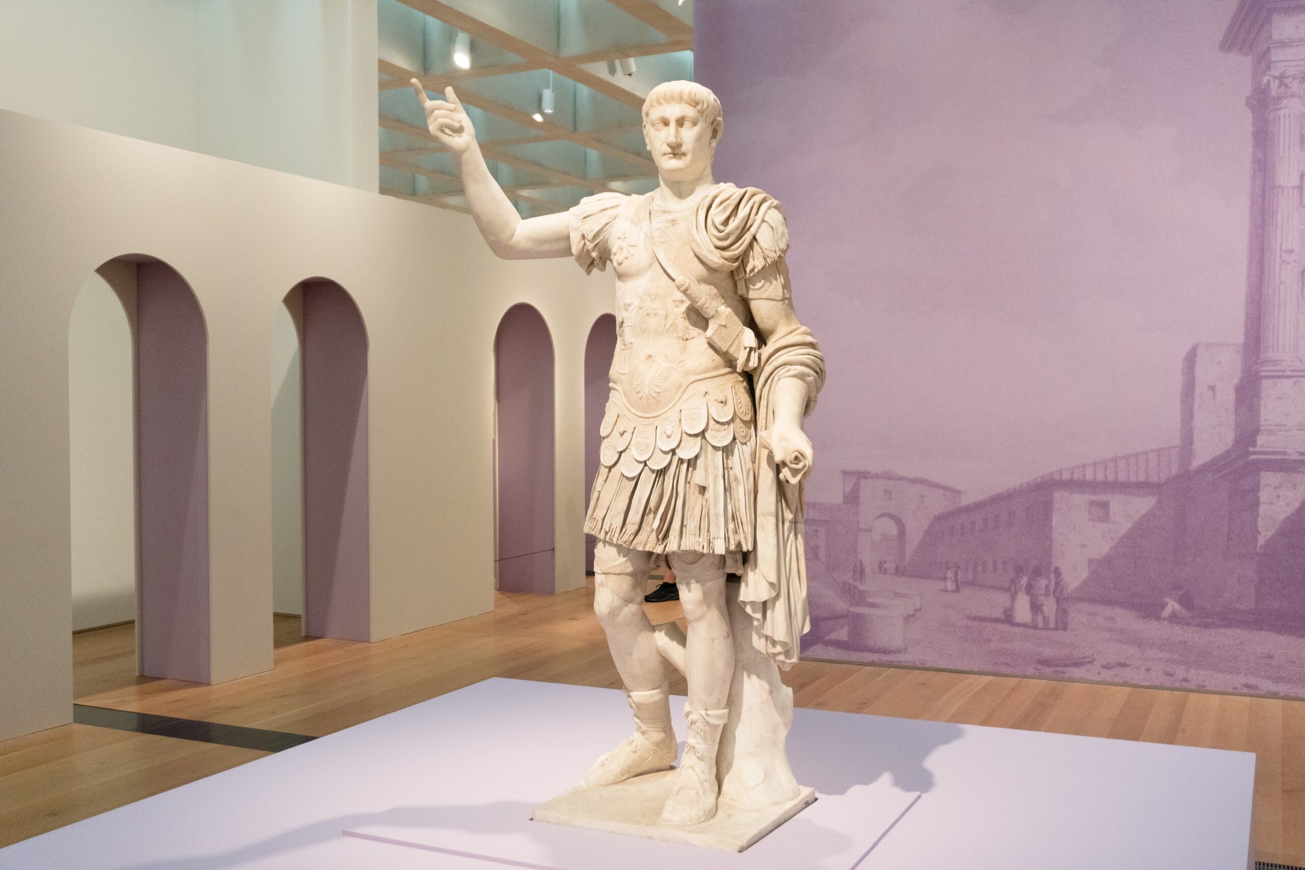 New SLAM exhibition brings ancient Rome to life in ‘Ancient Splendor: Roman Art in the Time of Trajan’