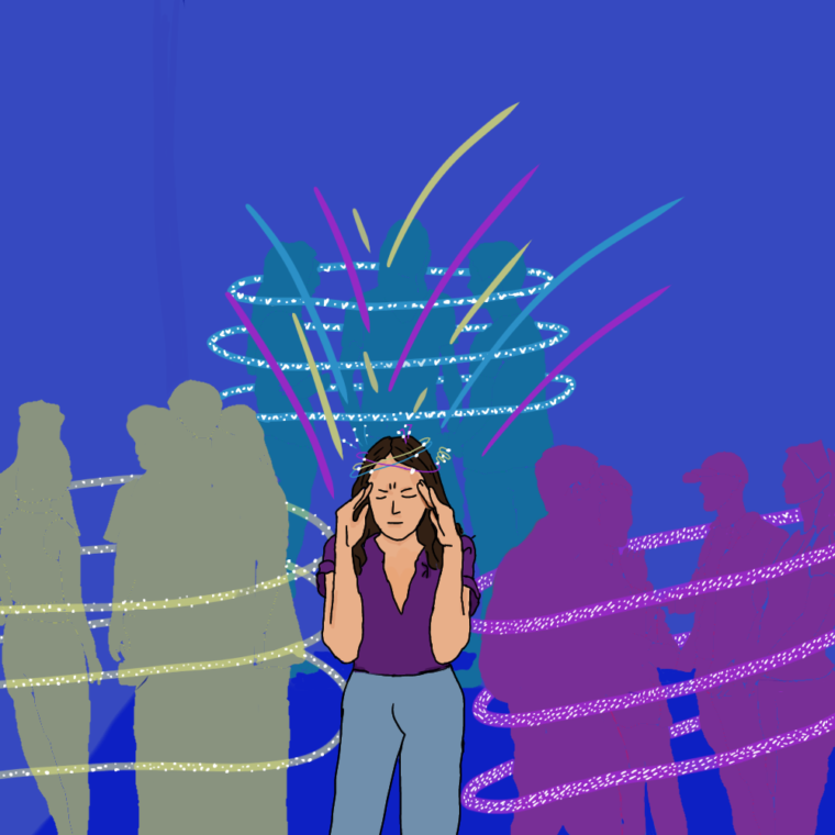 ‘Save Me, Scene!’: How to overcome friend group FOMO