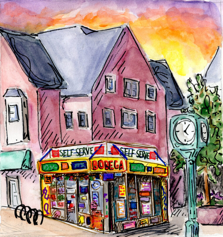 The new Bear Bodega is anything but a bodega
