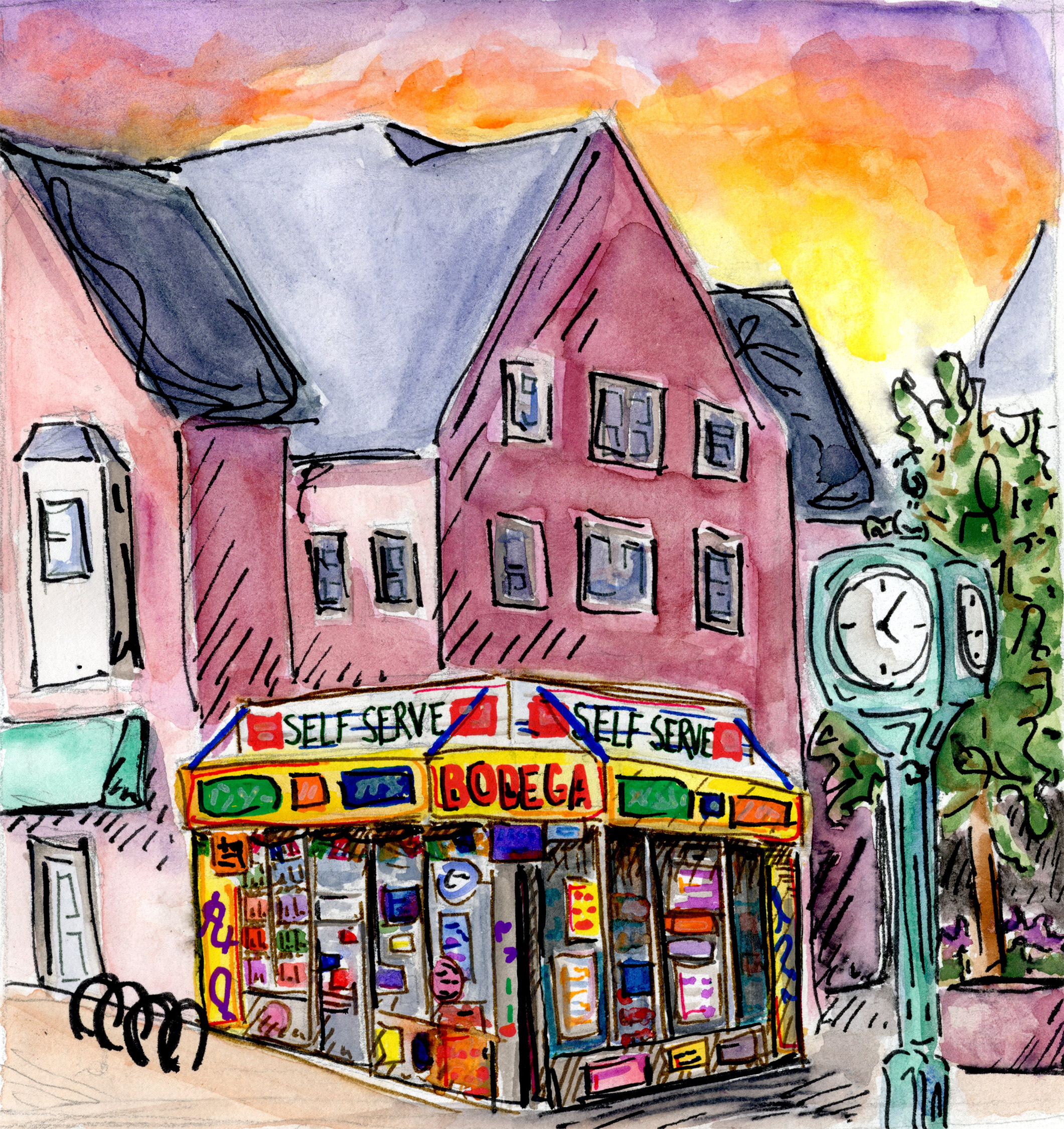 The new Bear Bodega is anything but a bodega