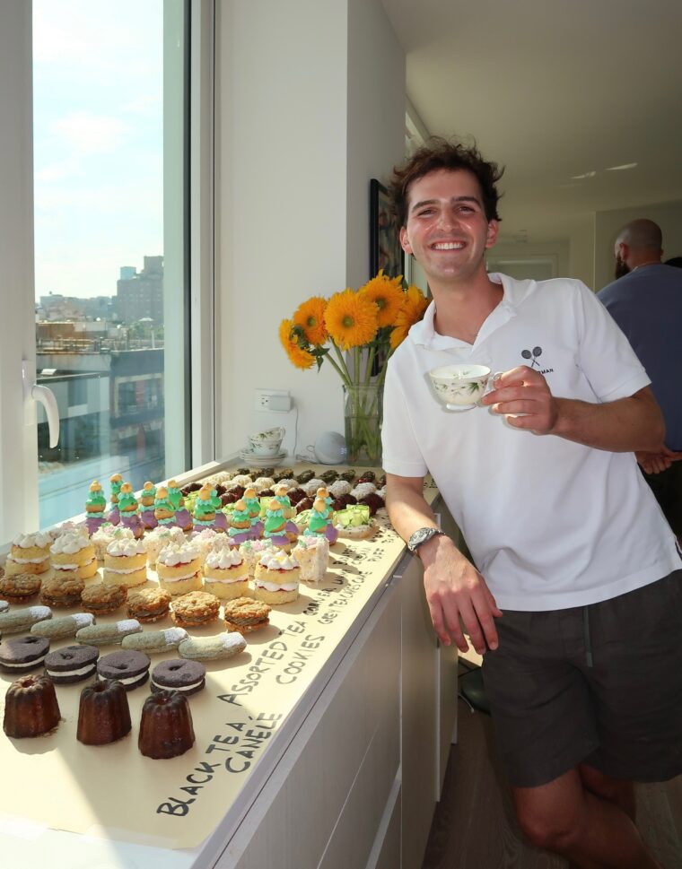 Cooking up a following: WashU alumnus Ryan Nordheimer’s culinary journey