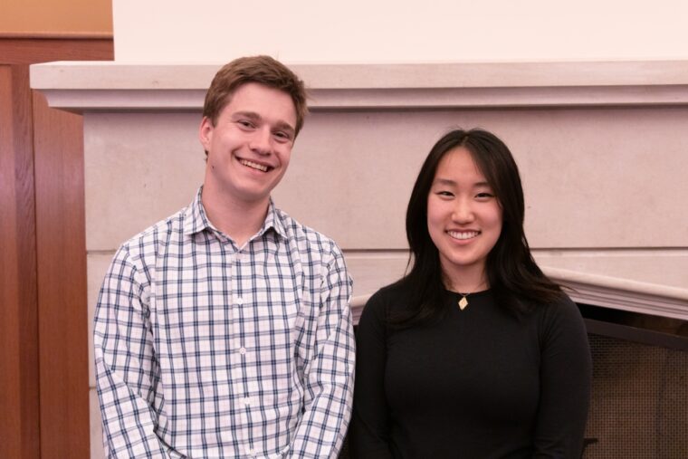 Q&A with incoming Editors-in-Chief