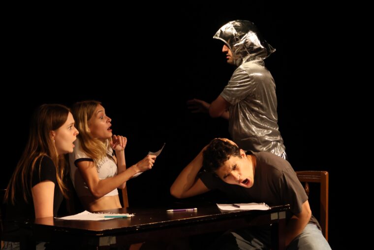 “And that’s our show:” Kids on Campus wraps up another semester of laughs
