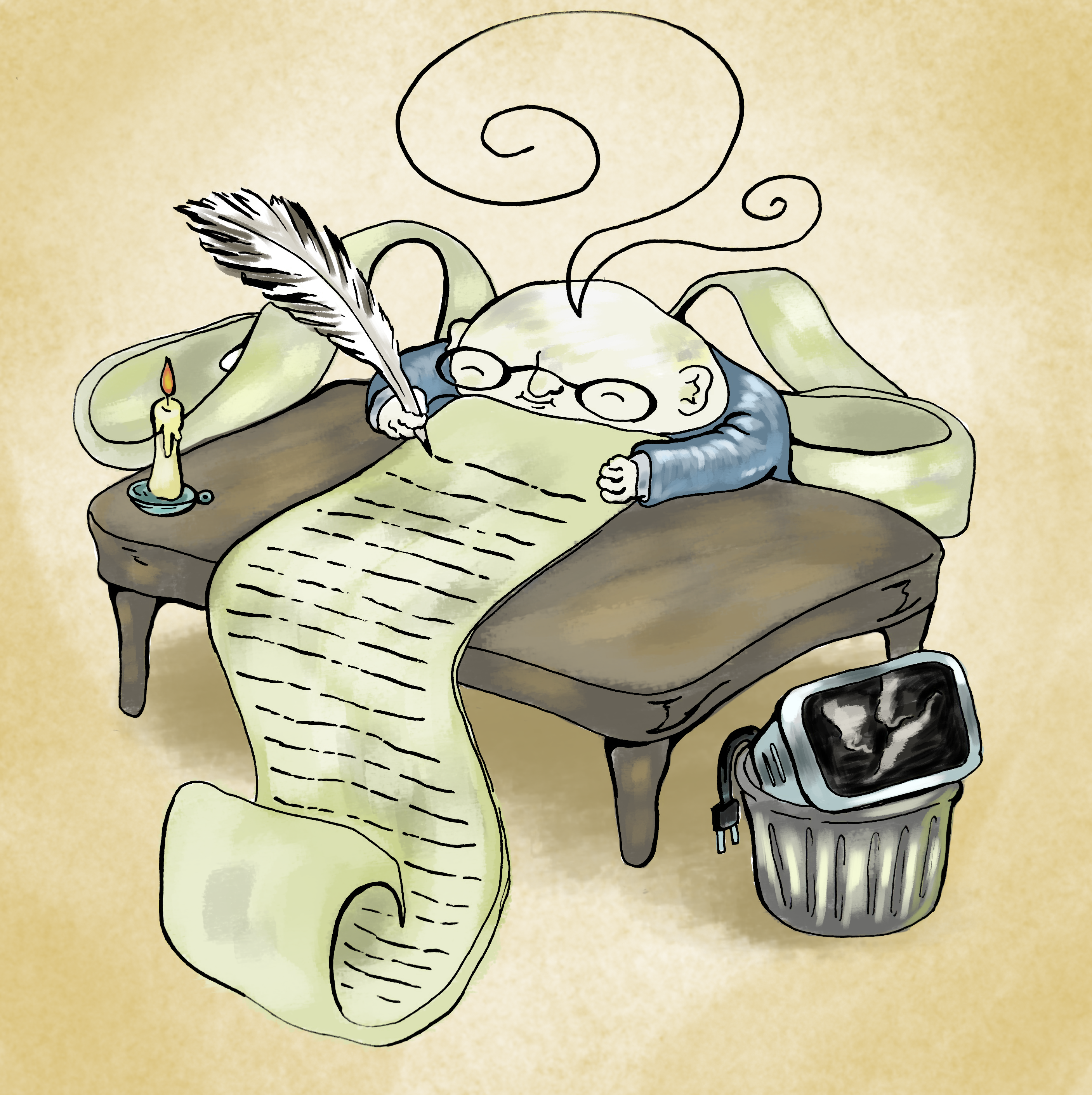 In the age of AI, the humanities department should consider changing their course structures