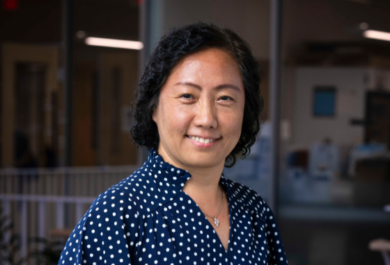 Remembering Professor Guoyan Zhao