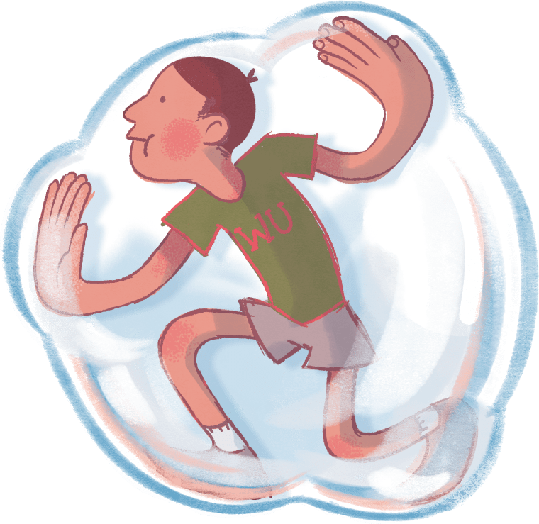 Leaving the WashU bubble