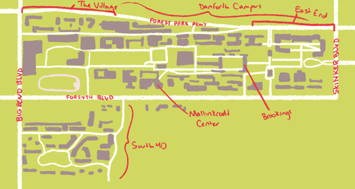 Get your BEAR-ings: The ins and outs of campus travel