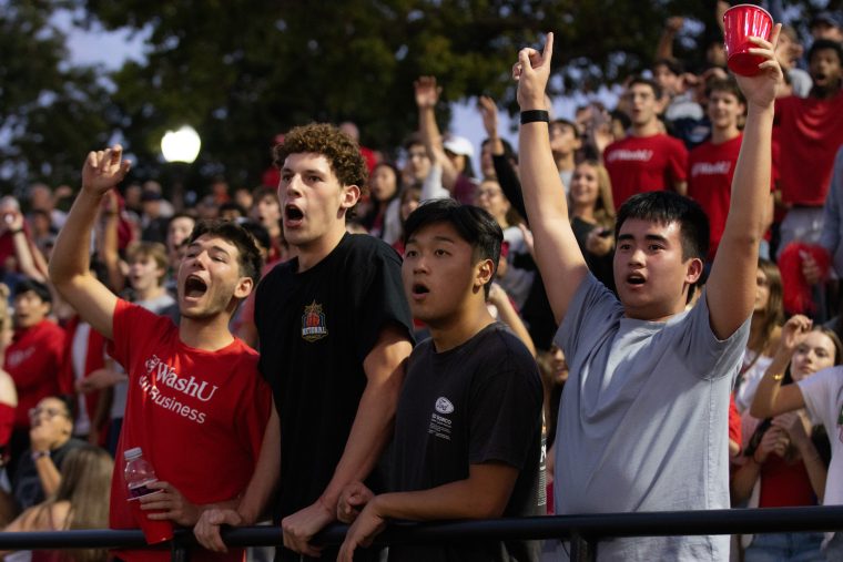 Why you should care about WashU sports