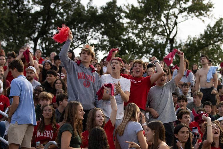 Watch out for WashU football