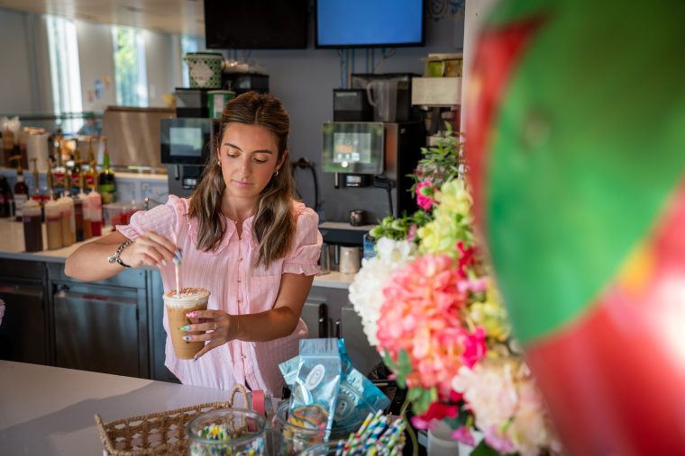 Lattes, lunch, and a twist of TikTok: The Collins Farms Story