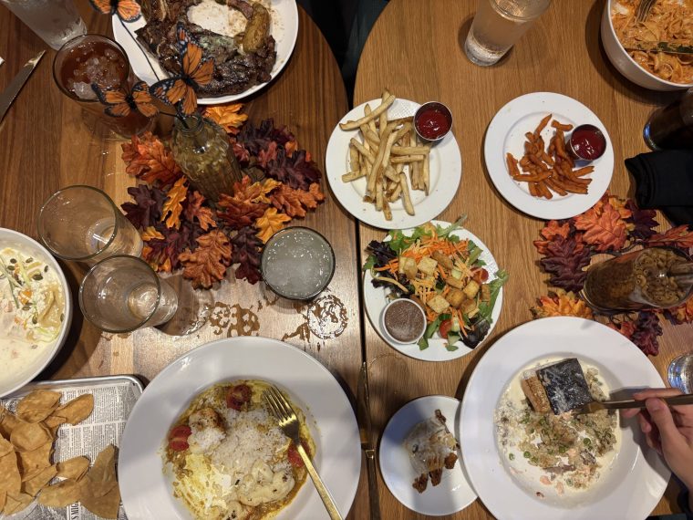 Ibby’s new fall menu is just OK