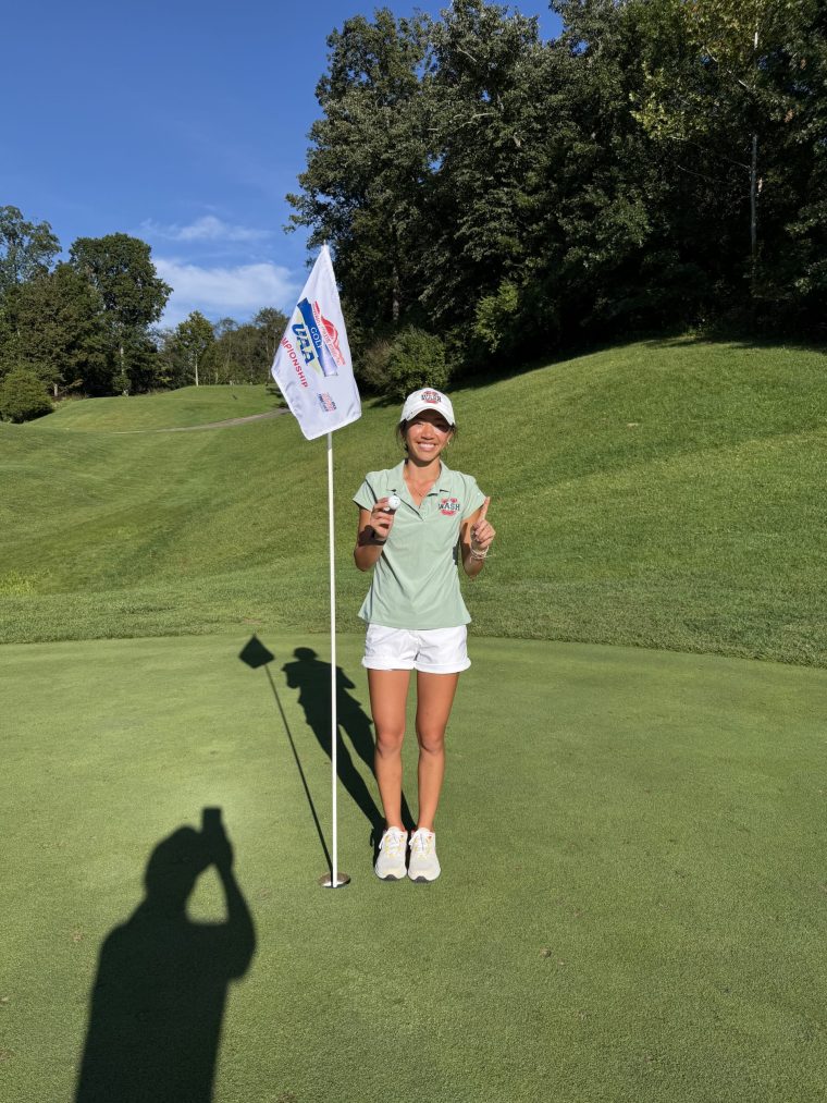 Golf makes two holes-in-one in three days