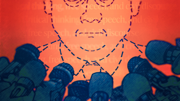 Staff Editorial: Secretary McMahon’s visit demonstrates WashU admin’s failure to include students in civic discourse
