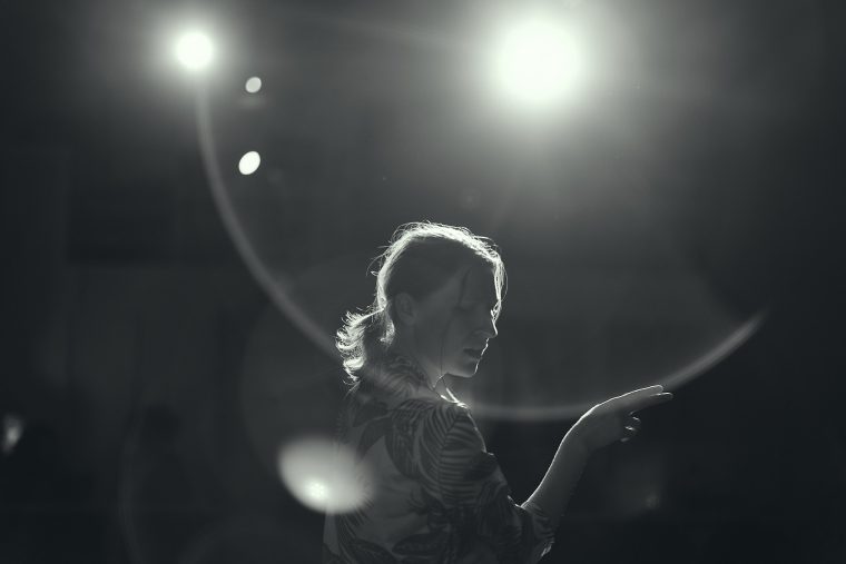 Finding my “why” by interning and attending play rehearsals