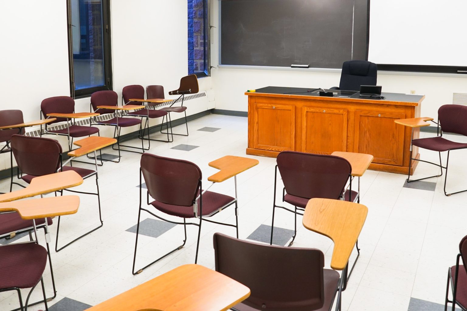 WashU faculty raise concerns over classroom assignments - Student Life