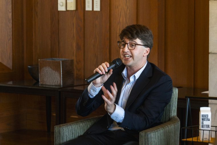 ‘Ordinary as can be’: Gabe Fleisher on the 2026 midterms