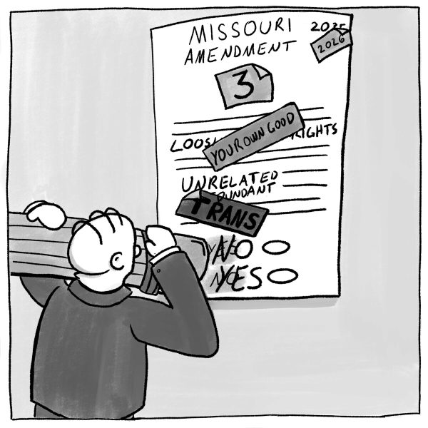 Vote no for Amendment 3