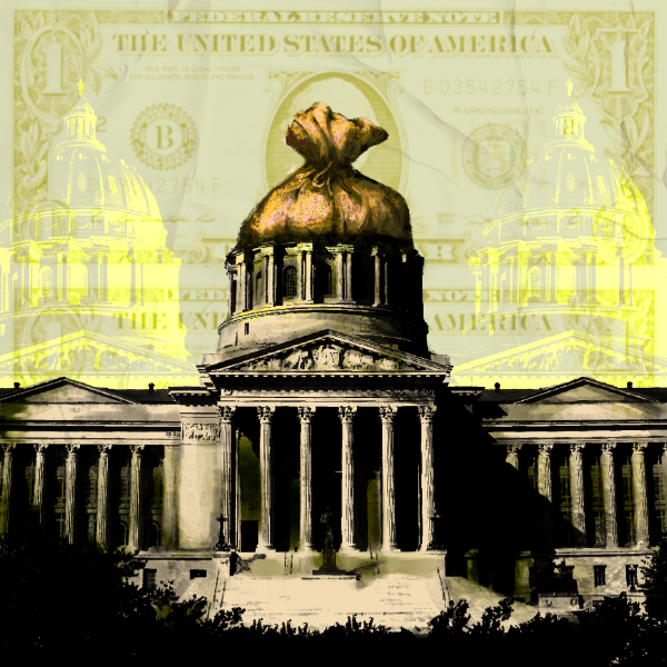 From Missouri to Michigan, let’s get money out of politics