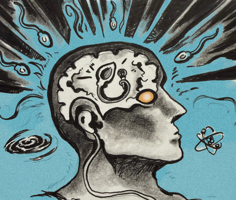 Lil Sperm explodes with eerie talent in ‘b4bhold’