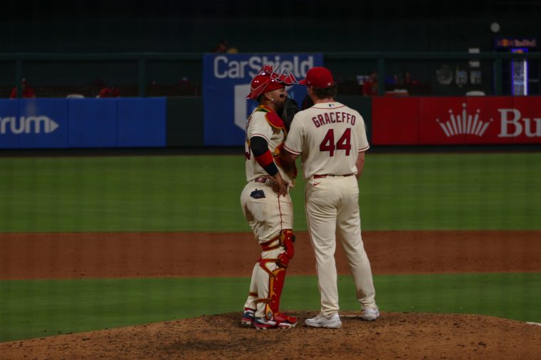 ‘Control what you can control’: Lessons from Cardinals relief pitcher Gordon Graceffo