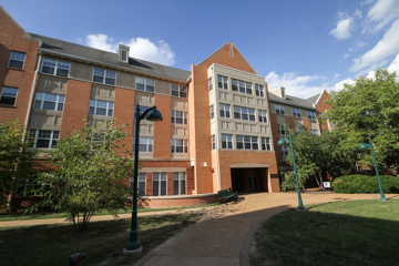 Washington University Housing Guide Student Life