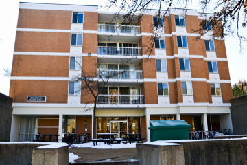 Washington University Housing Guide Student Life