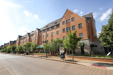 Washington University Housing Guide Student Life