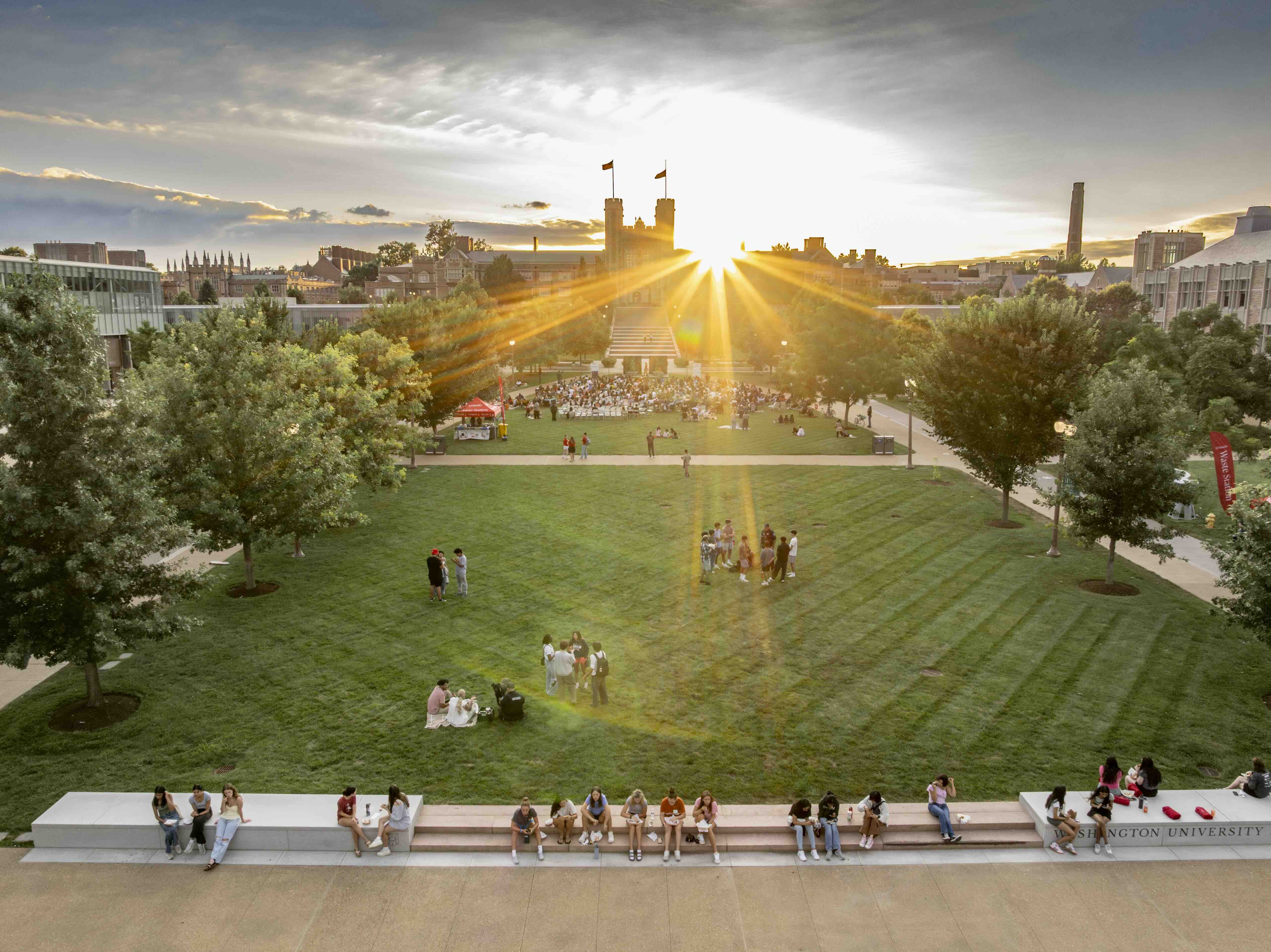 Wash. U. athletic director Josh Whitman reportedly hired by Illinois